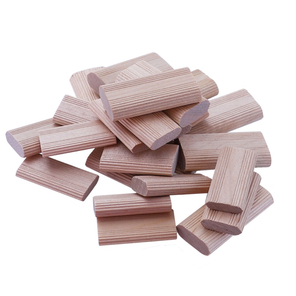 Woodworking Domino - 50/100 Uds. De fichas de dominó