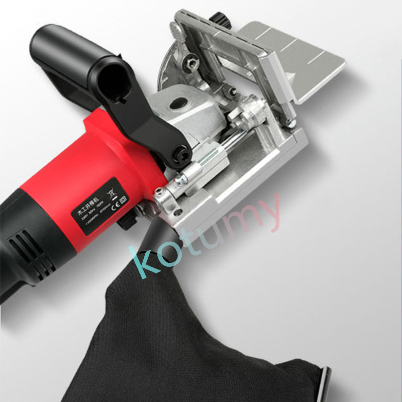 Máquina de espigado eléctrica, - Woodworking Domino reseña y precio