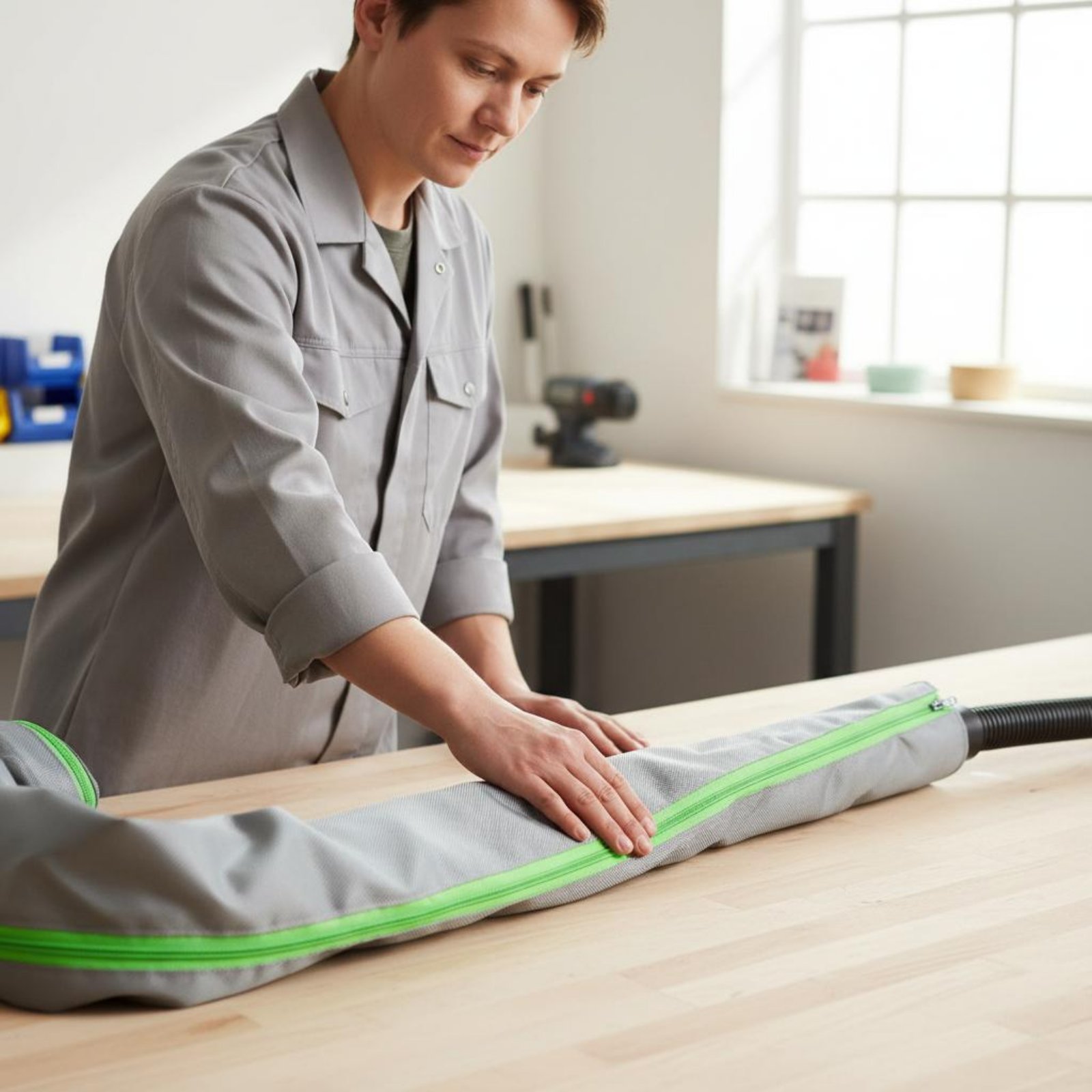 Funda Protectora Impermeable p - Woodworking Workshop Design reseña y precio