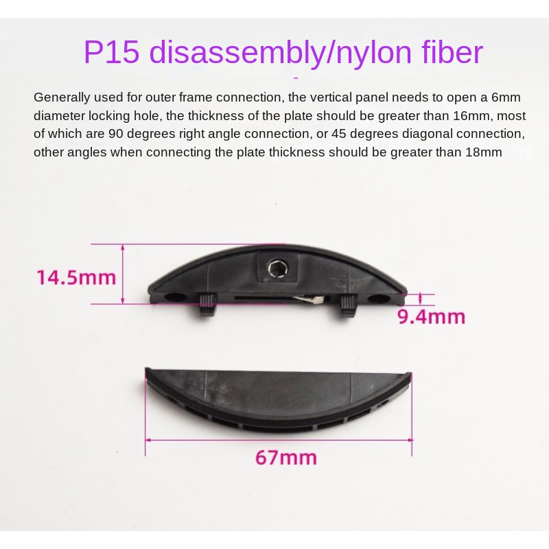 50 Pares de Conectores Invisib - Woodworking Domino reseña y precio